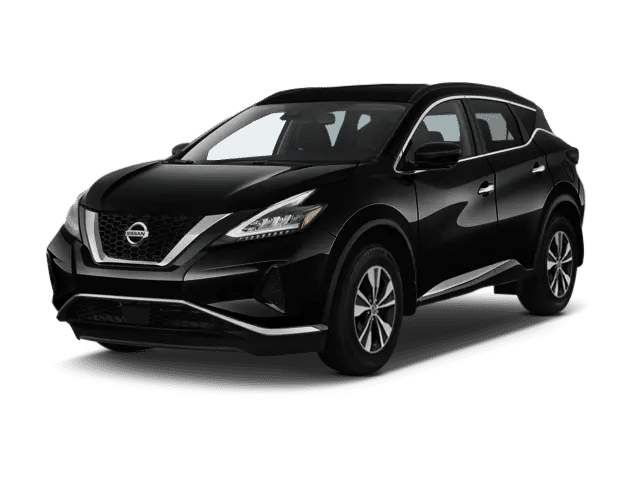 2019 Nissan Murano SV FWD photo