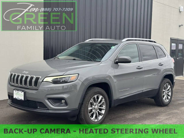 2019 Jeep Cherokee Latitude Plus 4WD photo