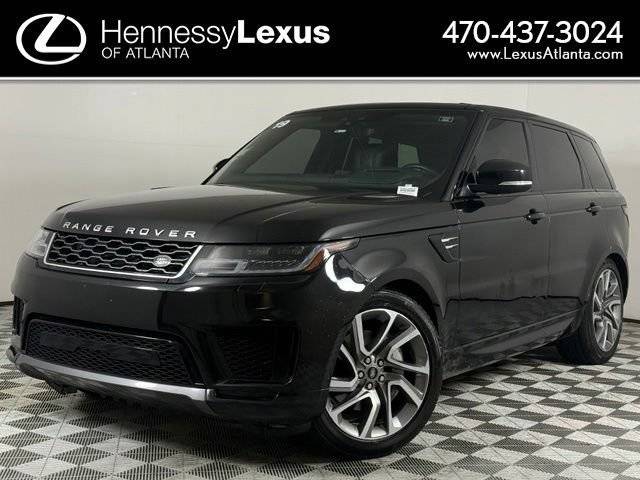 2019 Land Rover Range Rover Sport HSE AWD photo