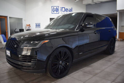 2019 Land Rover Range Rover 4WD photo