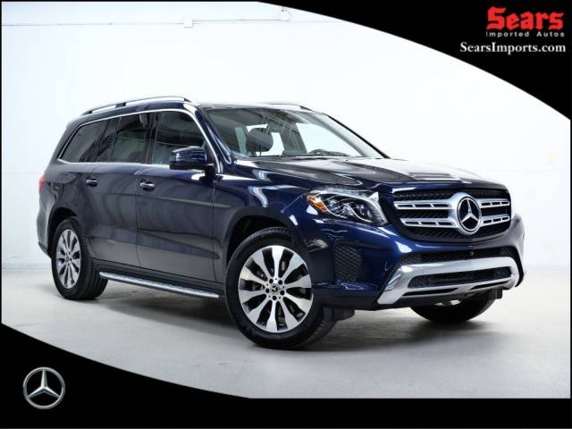 2019 Mercedes-Benz GLS-Class GLS 450 AWD photo