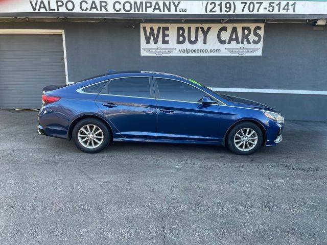 2019 Hyundai Sonata SE FWD photo
