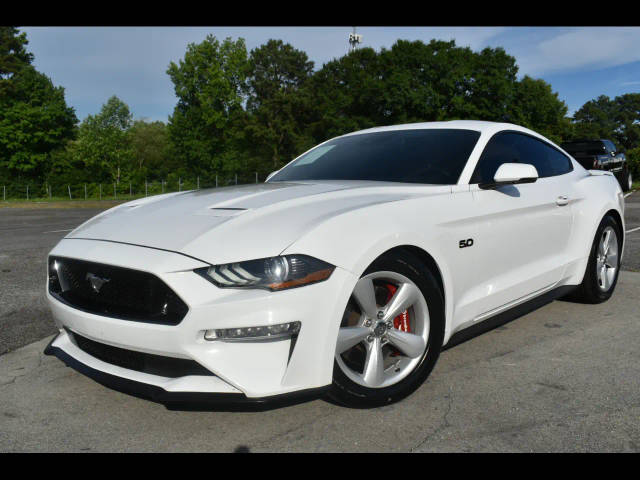 2019 Ford Mustang GT Premium RWD photo