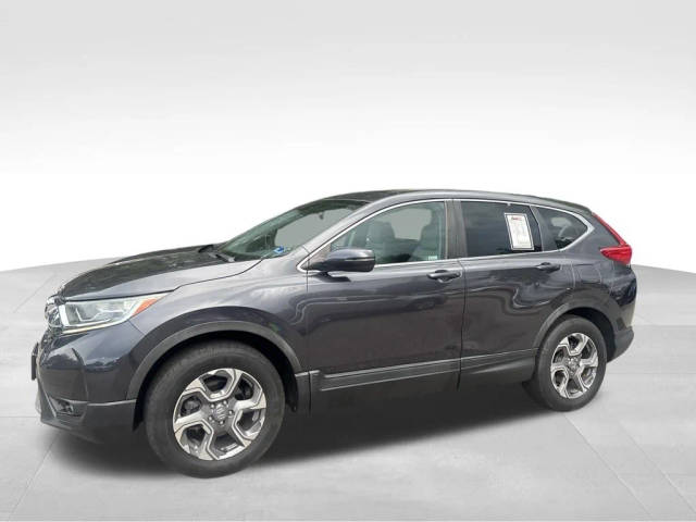 2019 Honda CR-V EX AWD photo
