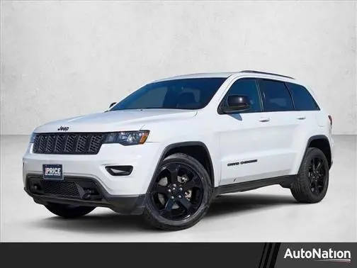 2019 Jeep Grand Cherokee Upland RWD photo