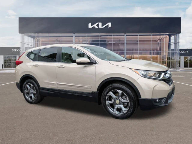2019 Honda CR-V EX-L AWD photo
