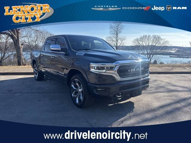 2019 Ram 1500 Limited 4WD photo