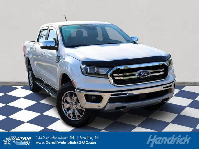 2019 Ford Ranger LARIAT 4WD photo