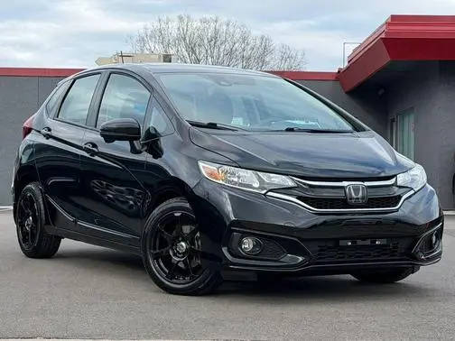 2019 Honda Fit EX FWD photo