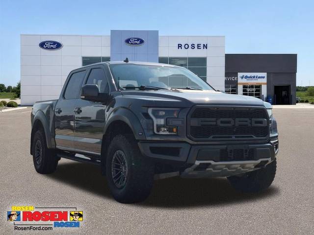 2019 Ford F-150 Raptor 4WD photo
