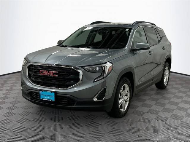 2020 GMC Terrain SLE AWD photo