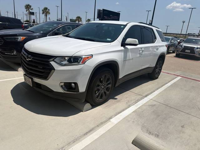 2020 Chevrolet Traverse RS FWD photo