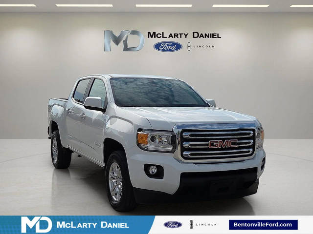 2019 GMC Canyon 4WD SLE 4WD photo