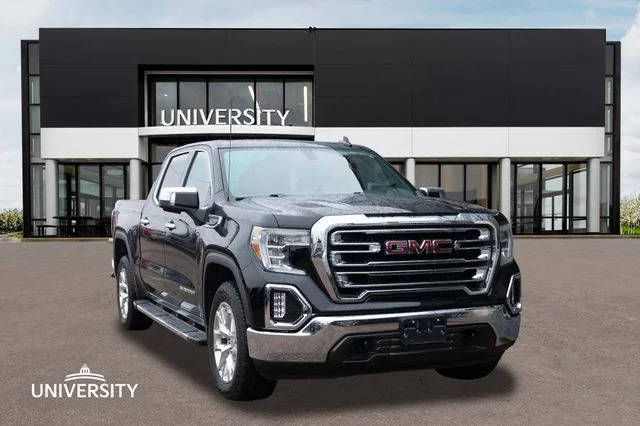 2019 GMC Sierra 1500 SLT 4WD photo