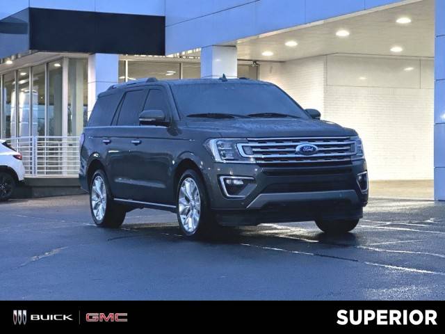 2019 Ford Expedition Limited 4WD photo