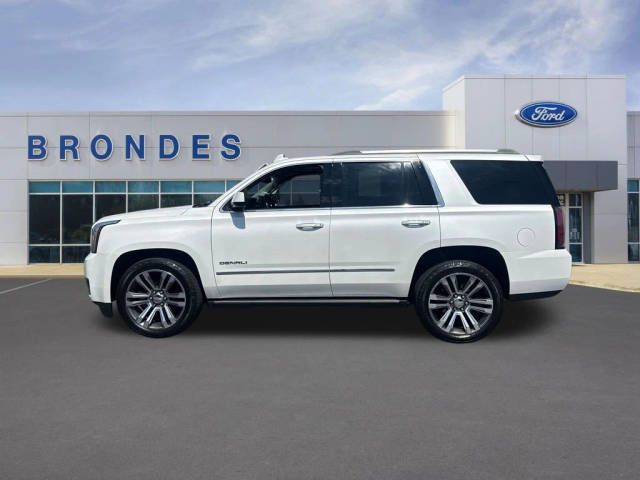 2020 GMC Yukon Denali 4WD photo