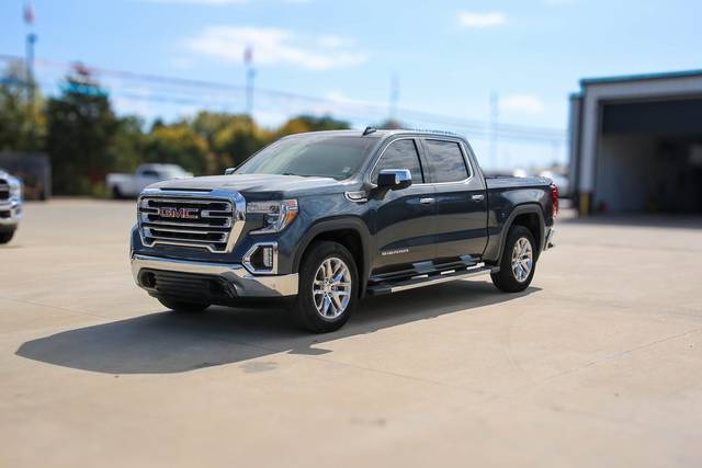 2019 GMC Sierra 1500 SLT 4WD photo