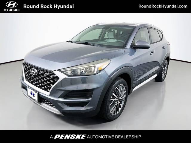 2019 Hyundai Tucson SEL FWD photo