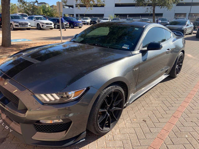 2019 Ford Mustang Shelby GT350 RWD photo