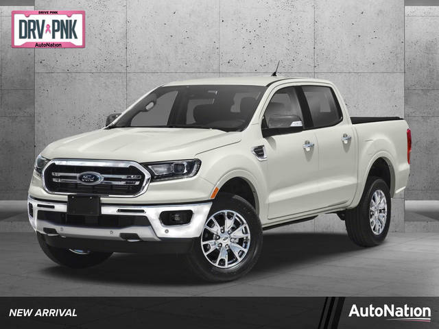 2019 Ford Ranger LARIAT 4WD photo