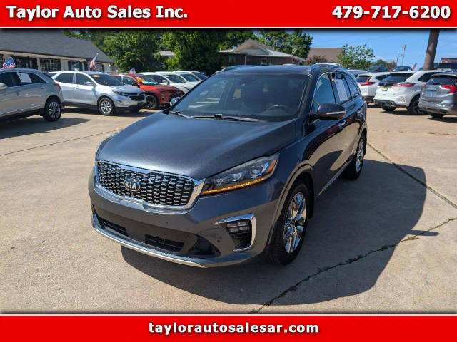 2019 Kia Sorento SX Limited V6 FWD photo