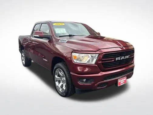 2019 Ram 1500 Big Horn/Lone Star 4WD photo