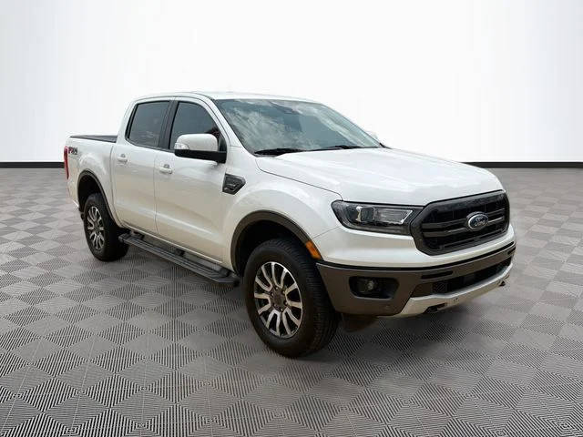 2019 Ford Ranger LARIAT 4WD photo