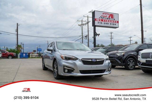 2019 Subaru Impreza Limited AWD photo