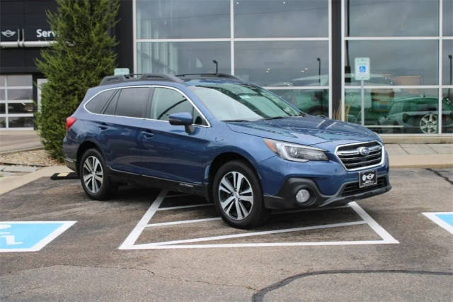 2019 Subaru Outback Limited AWD photo