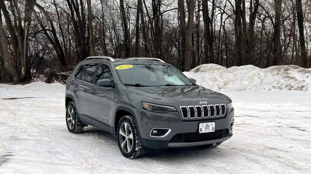 2019 Jeep Cherokee Limited 4WD photo