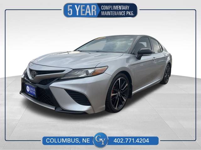 2019 Toyota Camry XSE V6 FWD photo