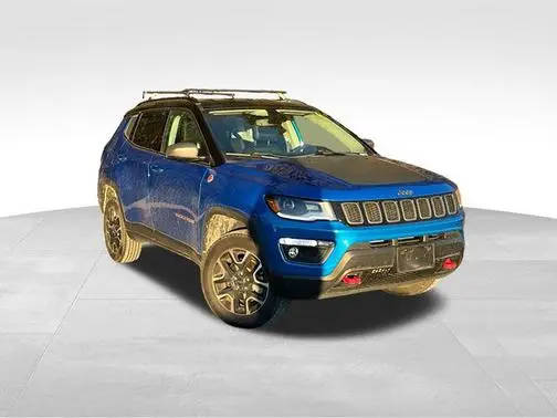2019 Jeep Compass Trailhawk 4WD photo