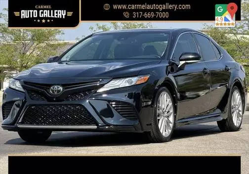 2019 Toyota Camry XSE V6 FWD photo