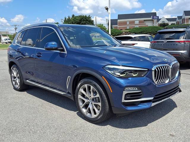 2019 BMW X5 xDrive40i AWD photo