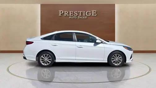 2019 Hyundai Sonata SE FWD photo