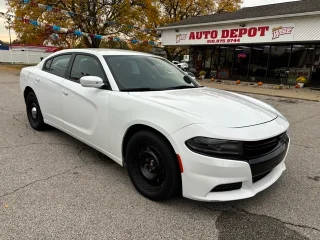 2019 Dodge Charger Police AWD photo