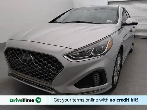 2019 Hyundai Sonata Sport FWD photo