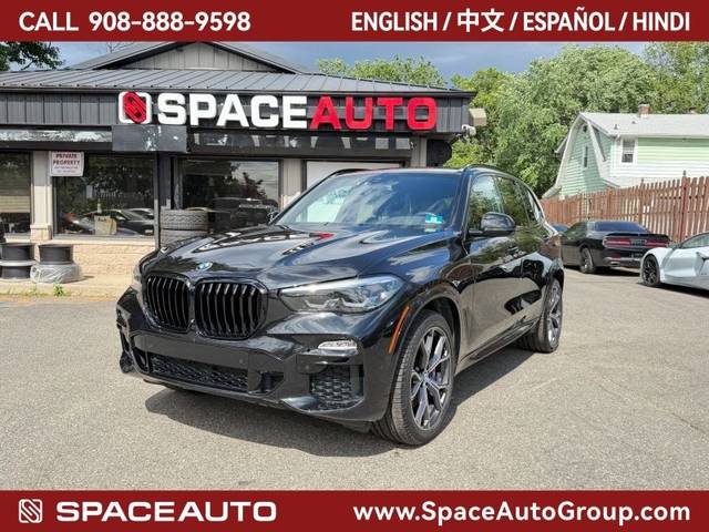 2019 BMW X5 xDrive40i AWD photo