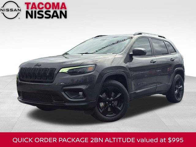 2019 Jeep Cherokee Altitude 4WD photo