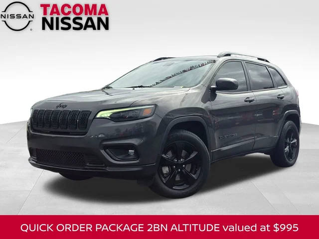 2019 Jeep Cherokee Altitude 4WD photo