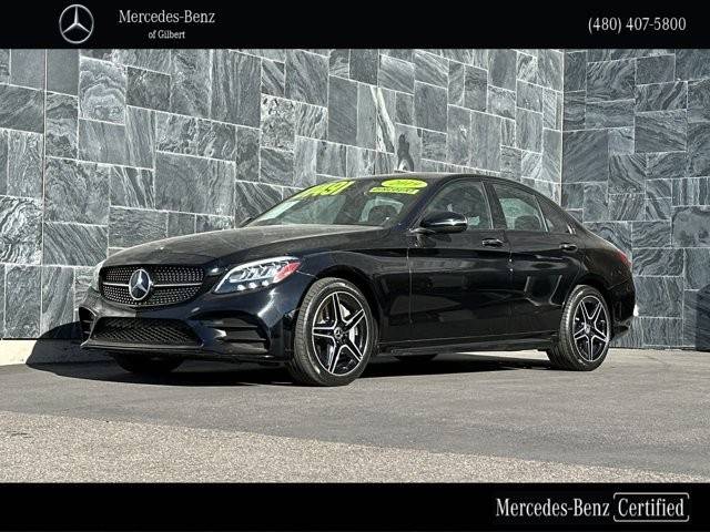 2019 Mercedes-Benz C-Class C 300 AWD photo