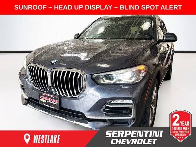 2019 BMW X5 xDrive40i AWD photo