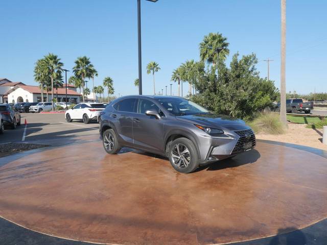 2020 Lexus NX NX 300 FWD photo