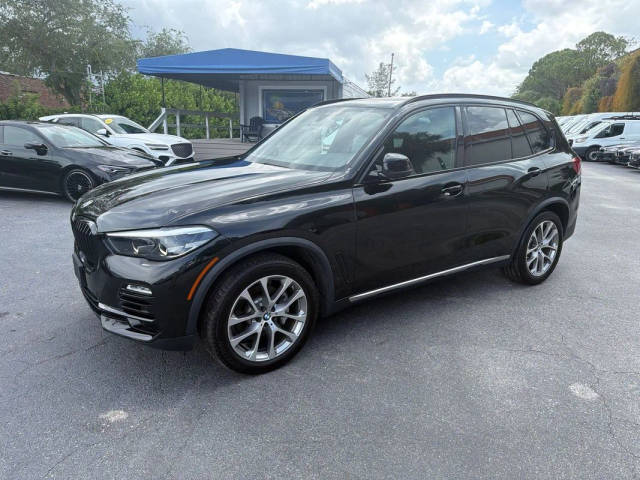 2019 BMW X5 xDrive40i AWD photo