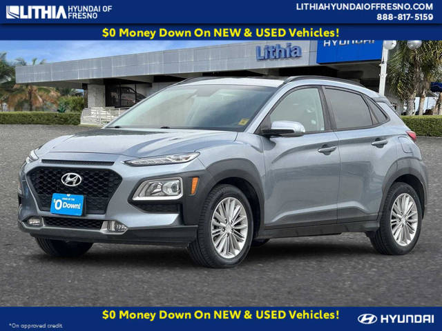 2019 Hyundai Kona SEL AWD photo
