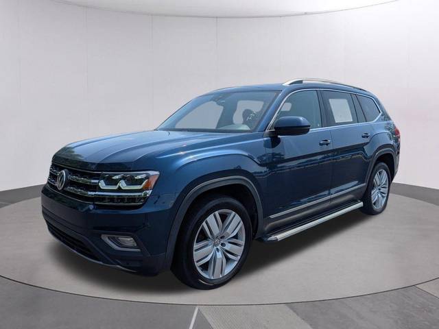 2018 Volkswagen Atlas 3.6L V6 SEL Premium AWD photo