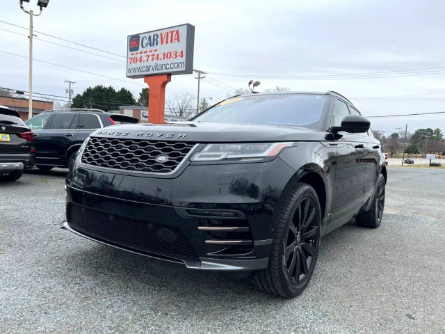 2019 Land Rover Range Rover Velar R-Dynamic SE 4WD photo
