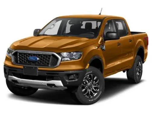 2019 Ford Ranger LARIAT 4WD photo