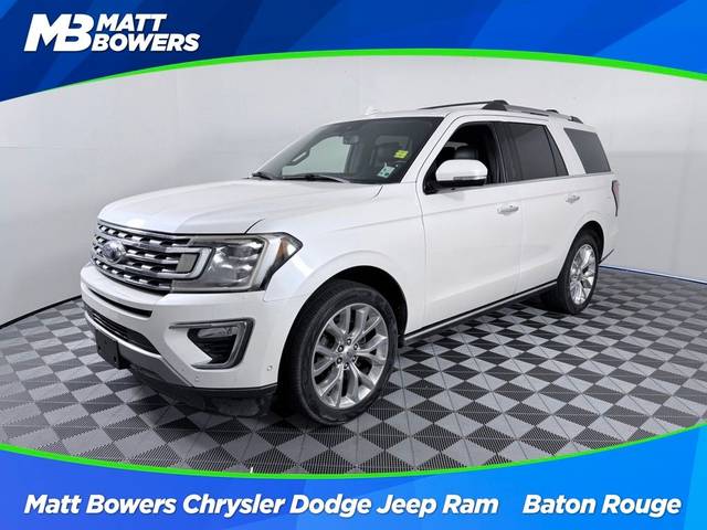 2019 Ford Expedition Limited RWD photo