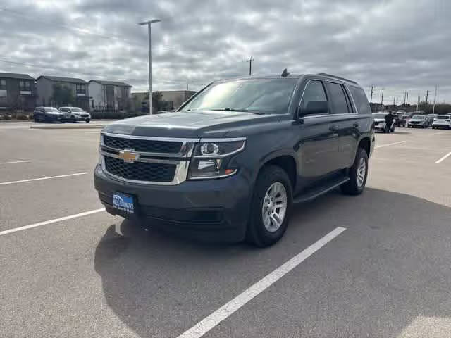 2020 Chevrolet Tahoe LS RWD photo